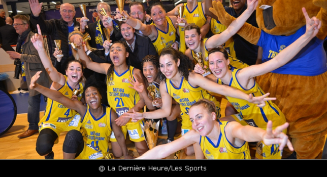 Braine remporte sa quatrième coupe de Belgique !