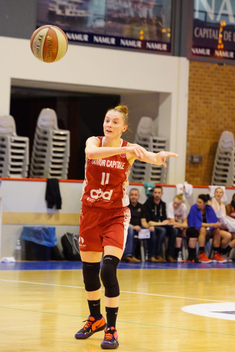 Belgique : Namur égalise et aura droit à un match décisif