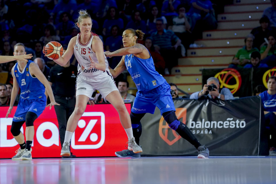 Valeriya BEREZHYNSKA (Guernica) : « Je voulais me tester dans un environnement différent »