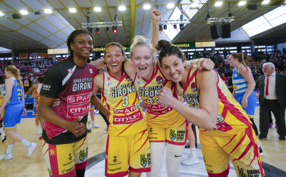 Coupe de la Reine : Gérone et Salamanque se retrouveront encore en finale