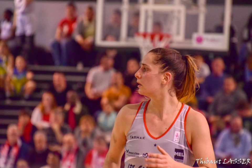 LFB : La journée 18 des 9 et 10 mars 2019