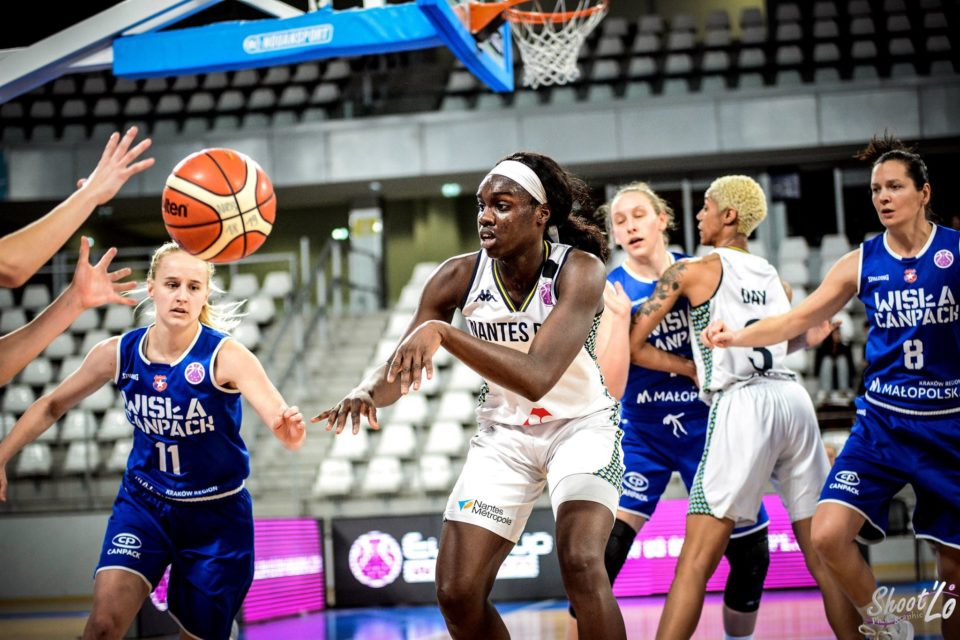 LFB : Clarince DJALDI-TABDI a signé à Villeneuve d’Ascq