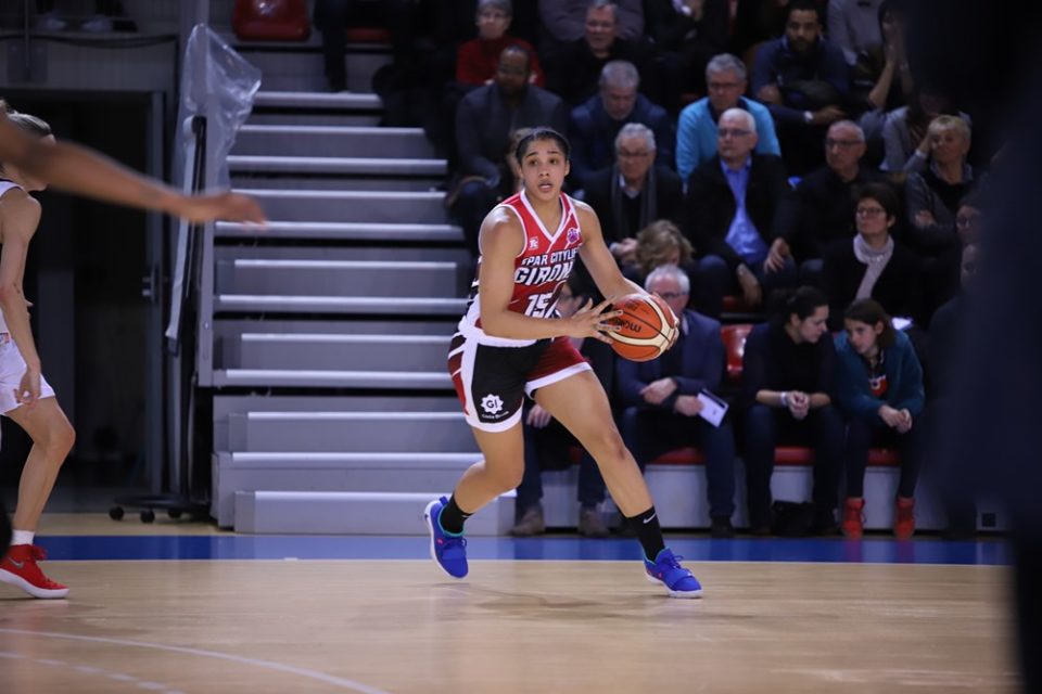 Eurocoupe : Lyon ASVEL Féminin n’avait pas les armes pour rivaliser avec Gérone