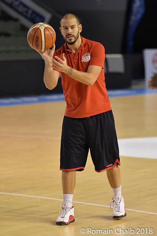 NF1 : François MENIVAL sera le prochain coach du Poinçonnet