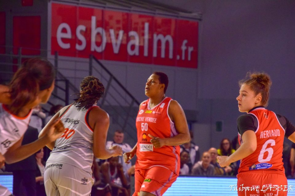 LFB : Le RVBC décroche son billet pour les playoffs, St Amand retrouve le sourire, le BLMA joue avec le feu