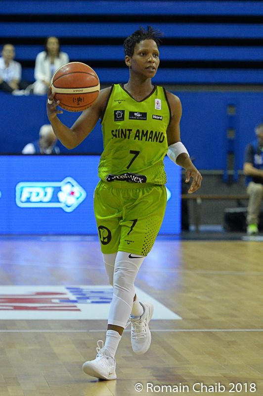 LFB : Bintou MARIZY n’est plus Amandinoise