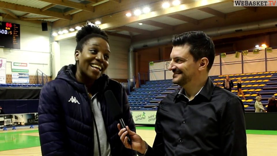 LFB : Réactions après St Amand – Lattes-Montpellier