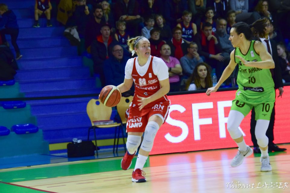 Shona THORBURN : « Je reviendrai peut-être bientôt en France ! »