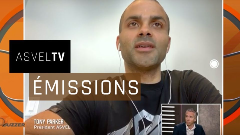 LFB : Tony PARKER et Jean-Michel AULAS en discussions quant à l&rsquo;avenir de Lyon ASVEL Féminin