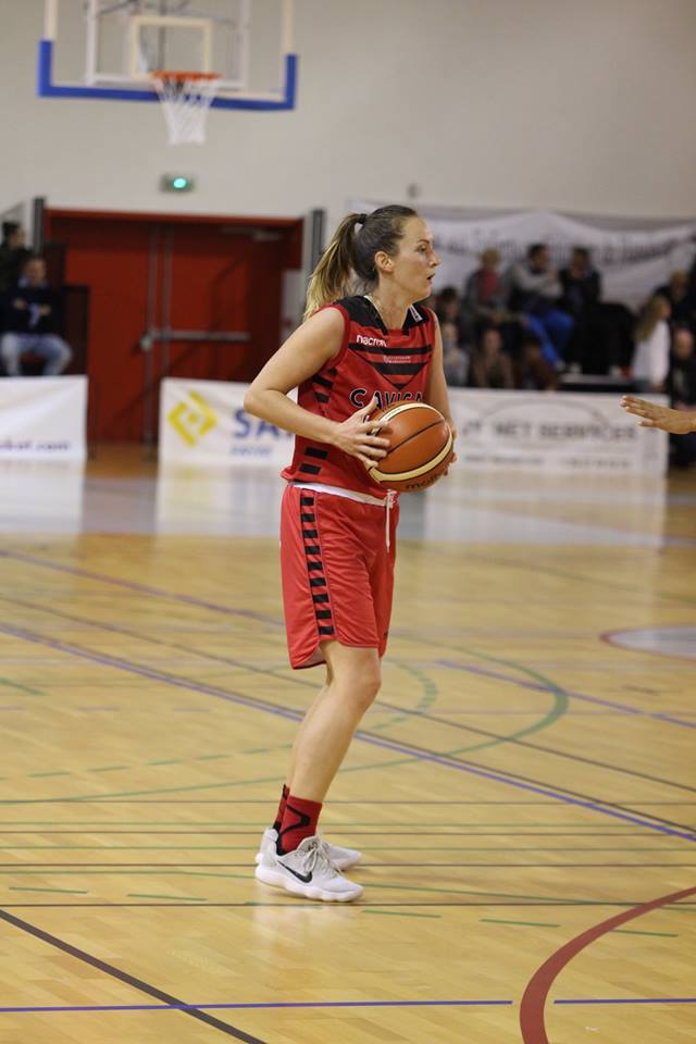 Ligue 2 : Kelly CORRE signe à Angers