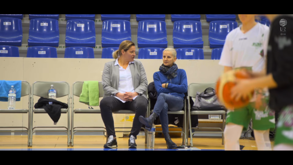A la rencontre de Marie-Julie LEVANT (Reims) et Corinne BENINTENDI, seules coaches féminines de Ligue 2