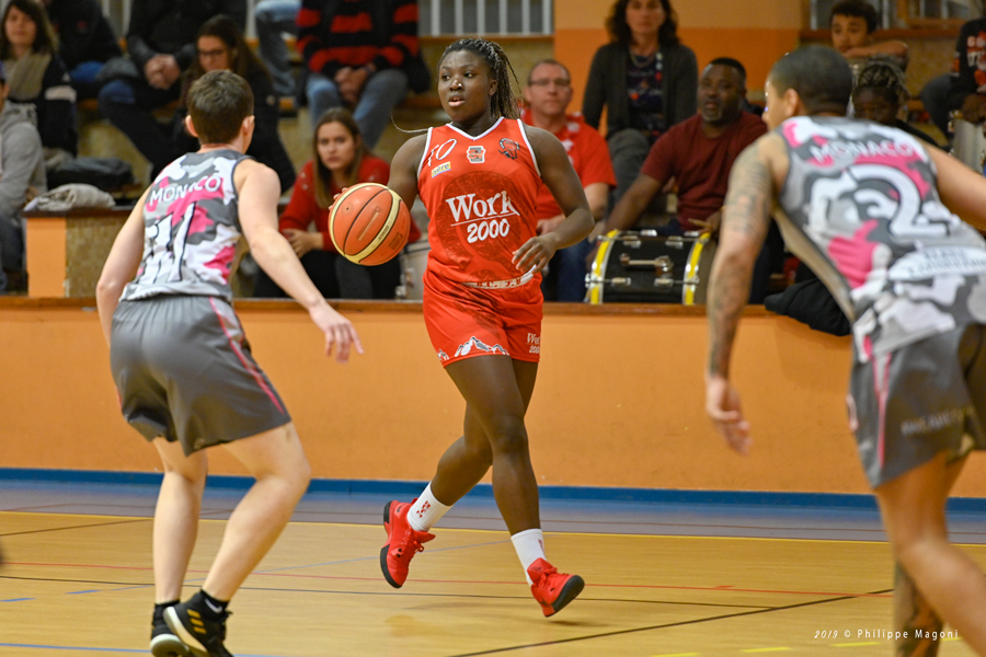 Ligue 2 : Toulouse et La Tronche Meylan s’imposent à domicile