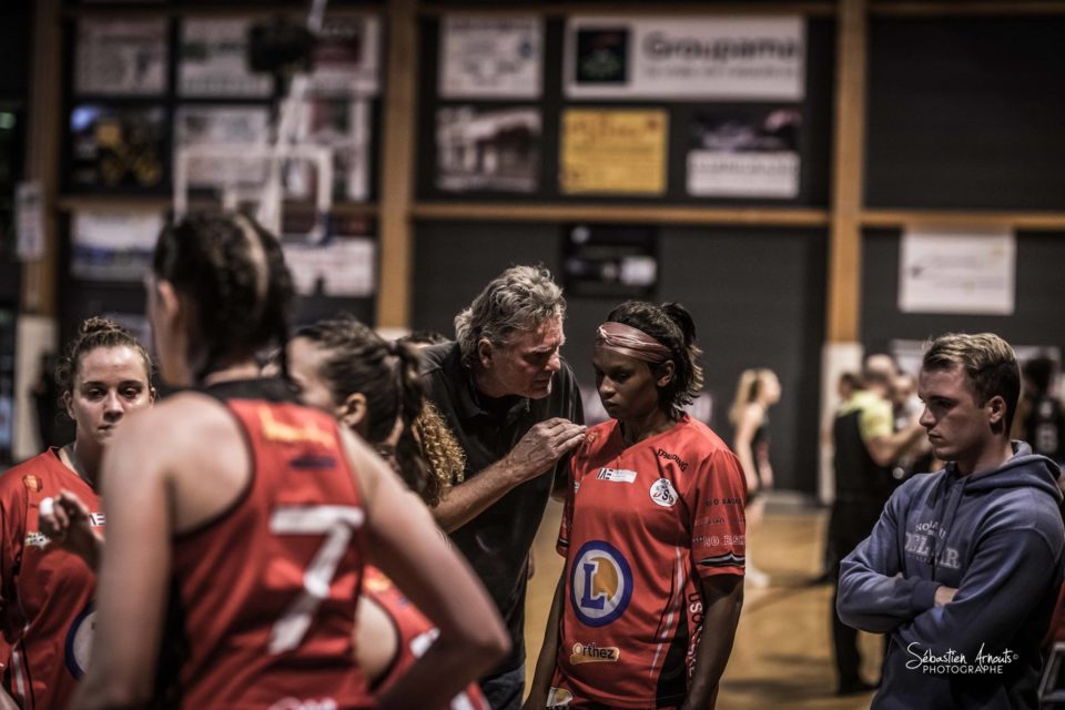 Trophée Coupe de France : Sceaux dernier représentant de la poule B de NF1, Orthez toujours en course