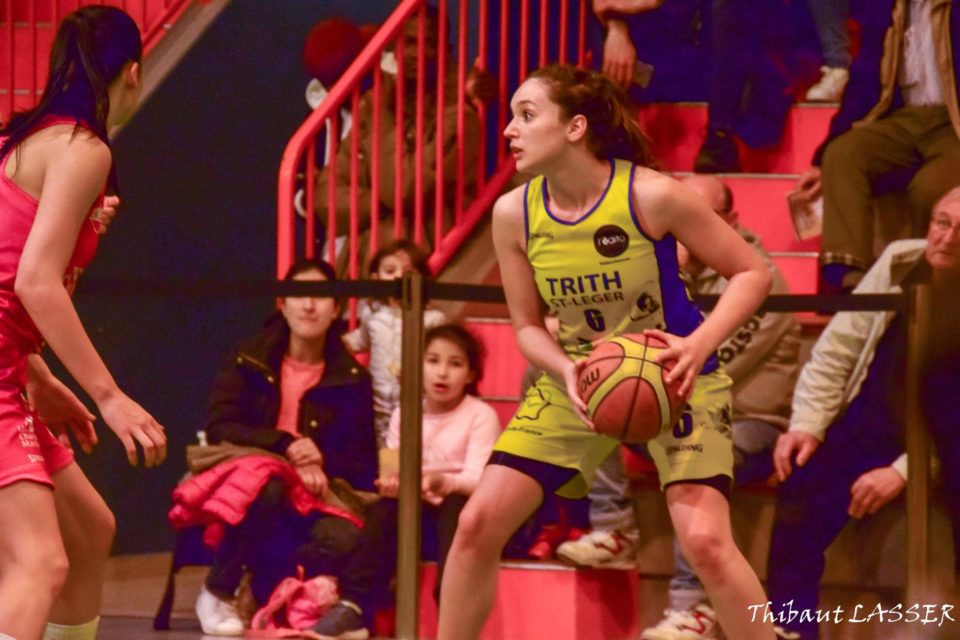 Trophée Coupe de France : Trith trouve un second souffle