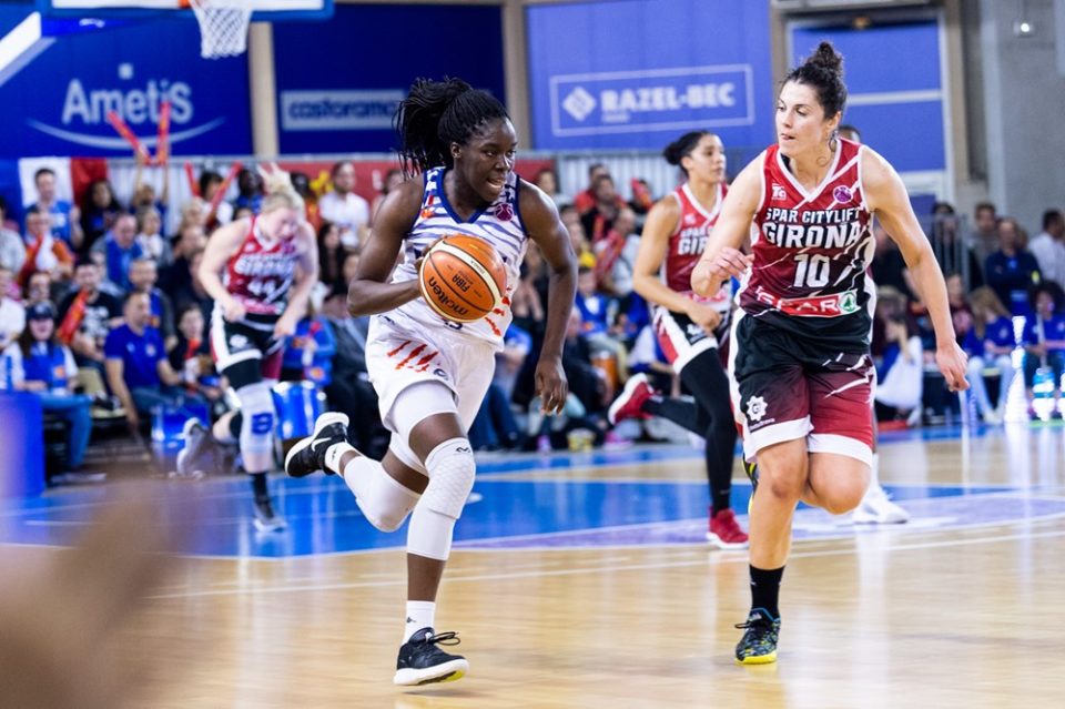 Eurocoupe : Le BLMA tient sa première finale européenne !!!!!!!