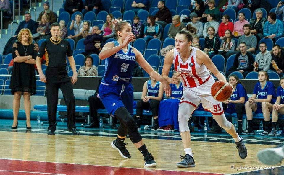 Russie : Le Spartak Moscou et Enisey se redressent en matches de classement