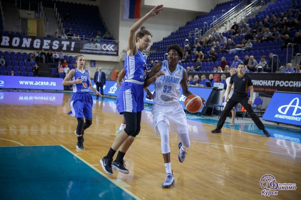 Russie : Une fois de plus, le Dynamo Koursk et Ekaterinbourg se retrouveront en finale