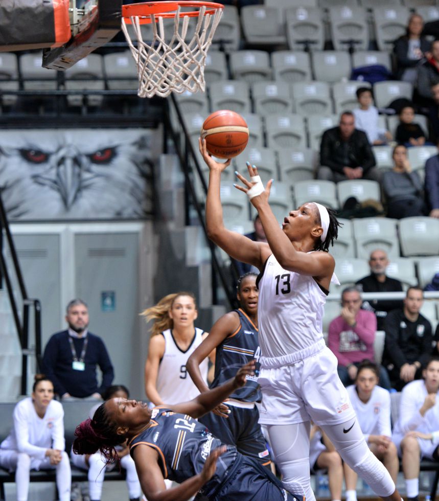 Turquie : Cukurova Basketbol replonge dans le doute sur le parquet de Besiktas
