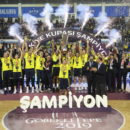 Fenerbahçe remporte sa douzième coupe de Turquie !