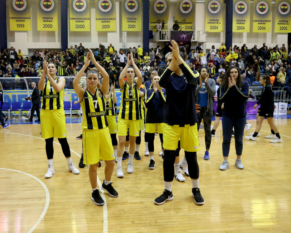 Turquie : Hatay tombe à Galatasaray et c’est Fenerbahçe qui en profite