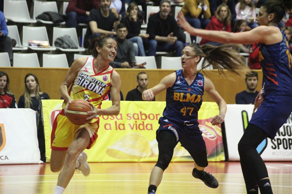 Eurocoupe : Le BLMA se fait très peur, Orenbourg s’impose à Schio