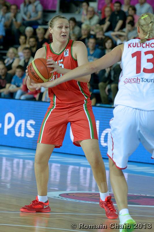 Marina KRESS met un terme à sa carrière