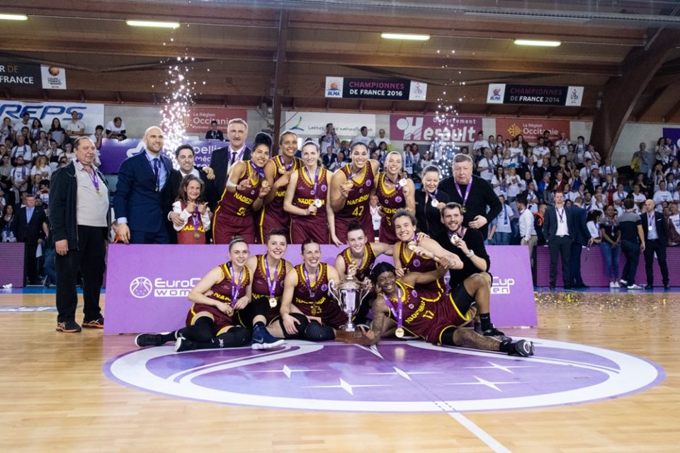 Face à un BLMA qui n’a pas démérité mais en manque d’inspiration, Orenbourg remporte sa première Eurocoupe