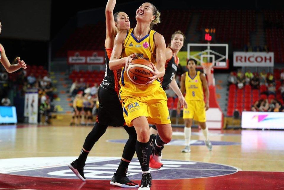 Belgique : Braine remporte la première manche sur le fil