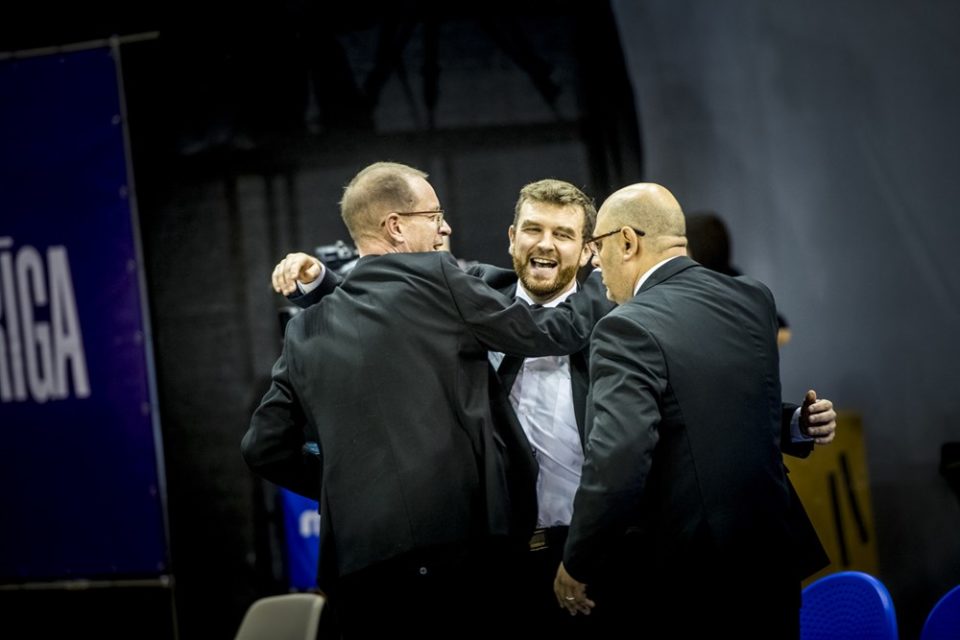 Chine : Cesar RUPEREZ est le nouveau coach de Shanxi XR