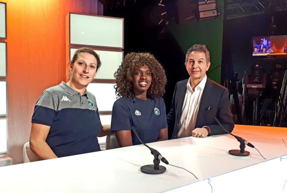 LFB : Le Nantes-Rezé Basket se projette sur le long terme