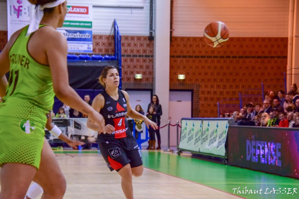 LFB : Conférence de presse après Charleville-Mézières – Villeneuve d’Ascq