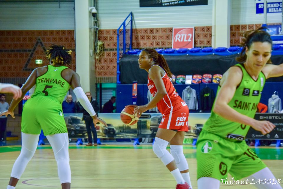 LFB : L’effectif de St Amand pour la saison prochaine commence à prendre forme