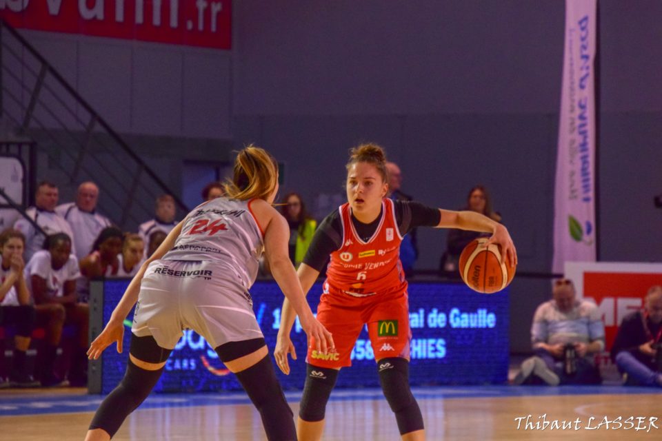 LFB : La Roche-Vendée va conserver un noyau de 7 joueuses