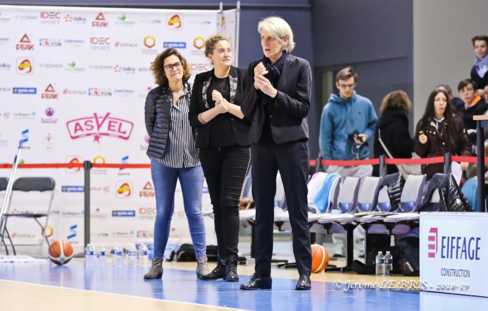 LFB : Fin de cycle pour Basket Landes