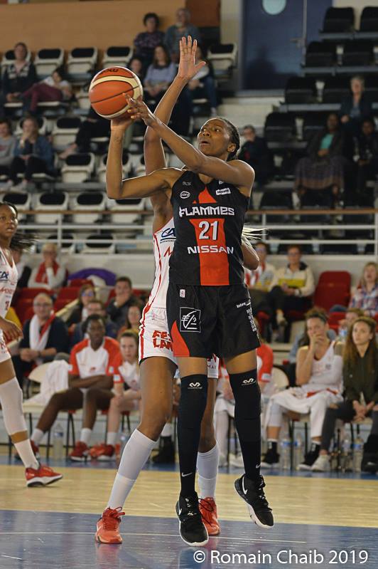 Playoffs LFB : Conférence de presse après Charleville-Mézières – La Roche-Vendée
