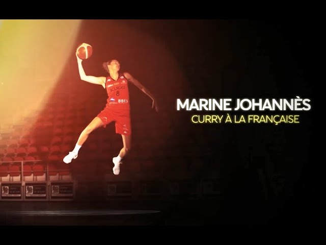 Marine JOHANNES, CURRY à la Française : le documentaire de RMC Sport