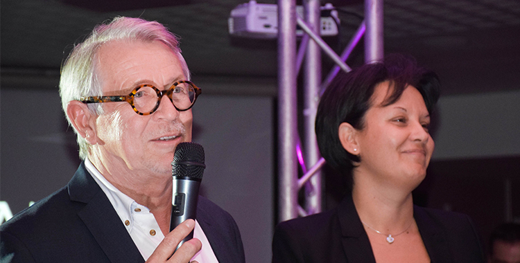 LFB : Pierre FOSSET quittera la Présidence de Bourges à la fin de la saison