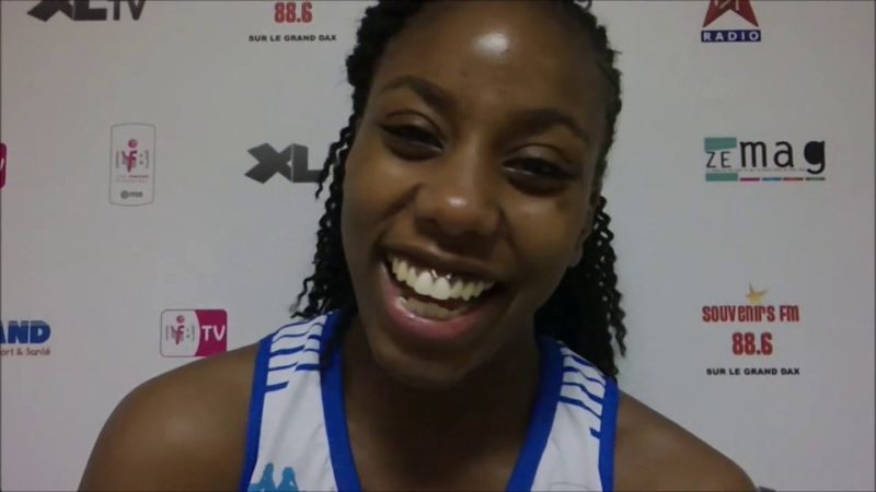 Playoffs LFB : Réactions après Basket Landes – Lattes-Montpellier