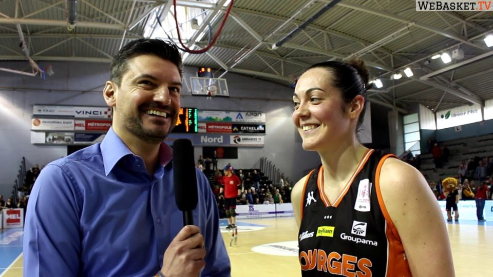LFB : Conférence de presse après Villeneuve d’Ascq – Bourges