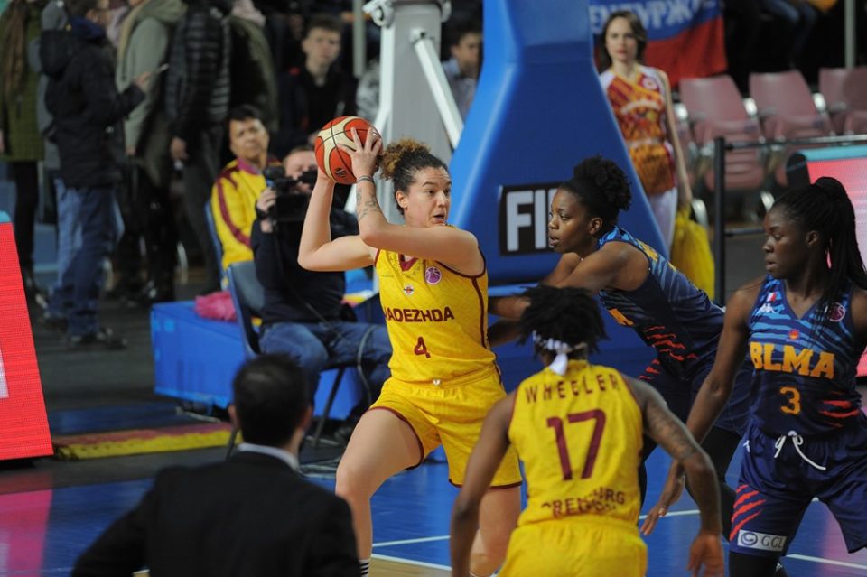 Eurocoupe : Le jour de gloire du BLMA ?