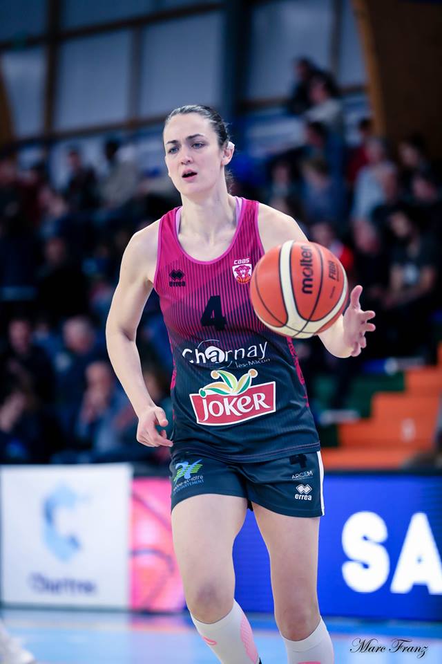 Ligue 2 : Charnay et Toulouse vont s’affronter en finale