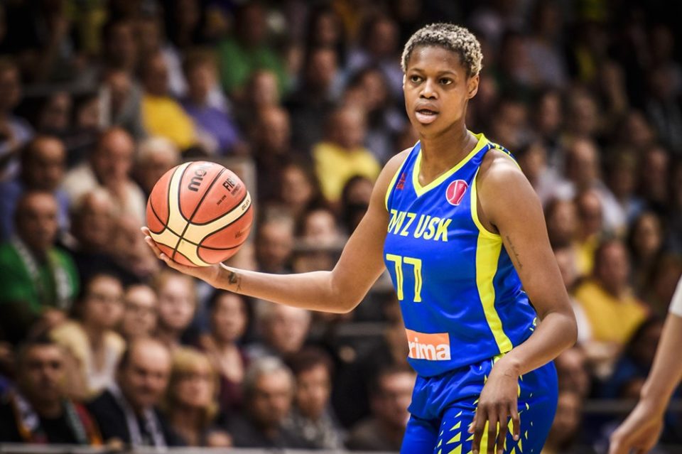 Final Four Euroligue : 3ème place pour l’U.S.K. Prague