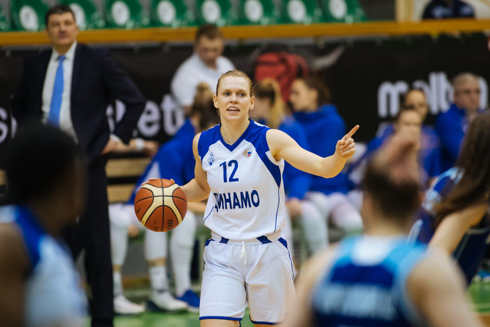 Russie : Novossibirsk et le M. B. A. Moscou font encore un grand pas vers le maintien