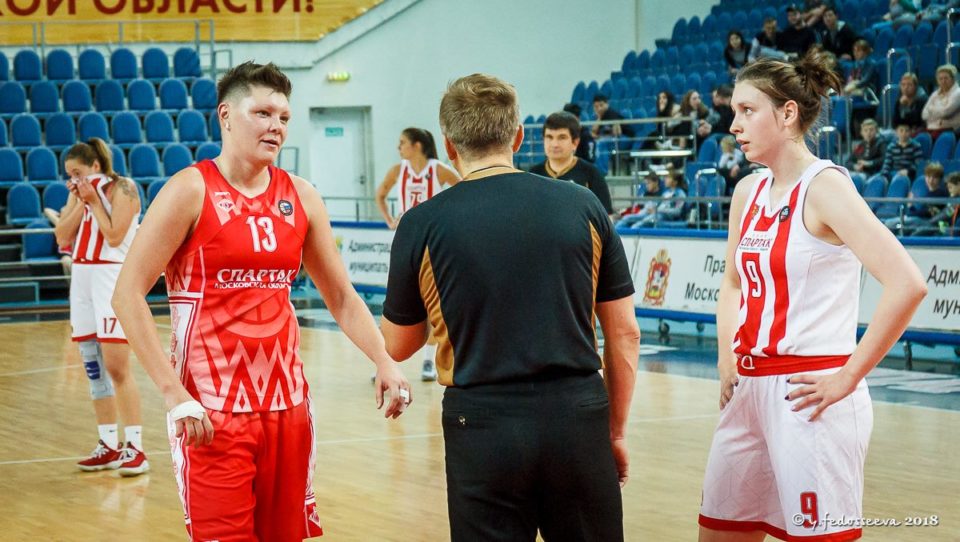 Russie : Noginsk termine avec le sourire