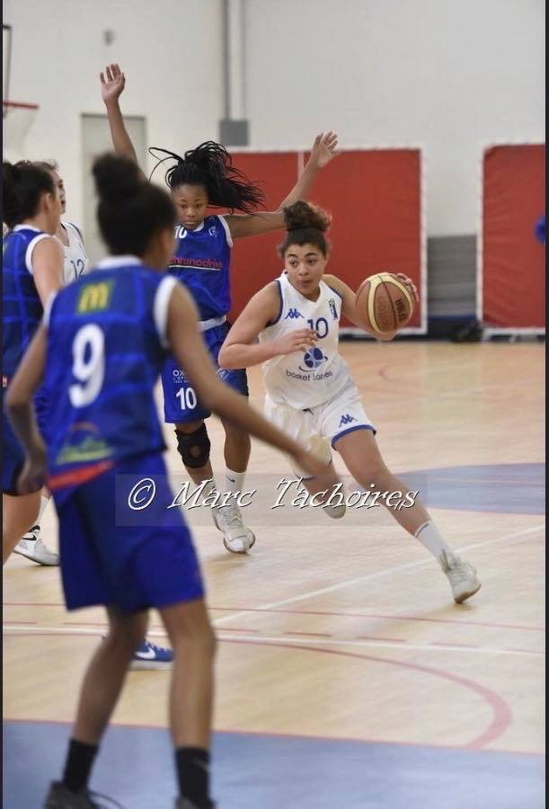 Les 11 nouvelles pensionnaires de l’INSEP sont…