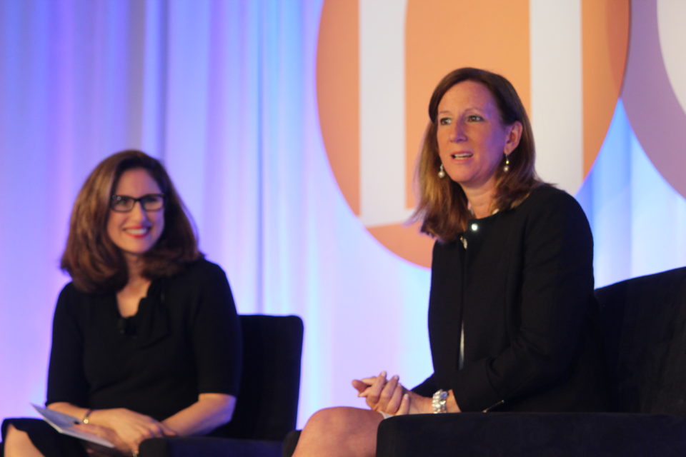 Cathy ENGELBERT est la nouvelle Commissaire de la WNBA