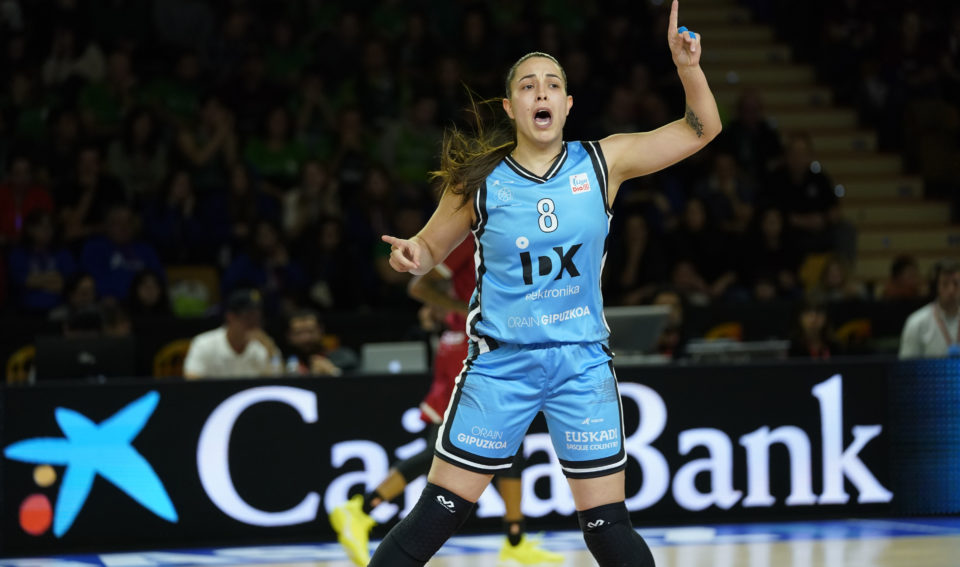 Espagne : Lara GONZALEZ reste à IDK Gipuzkoa, Helena OMA prolonge à Gérone