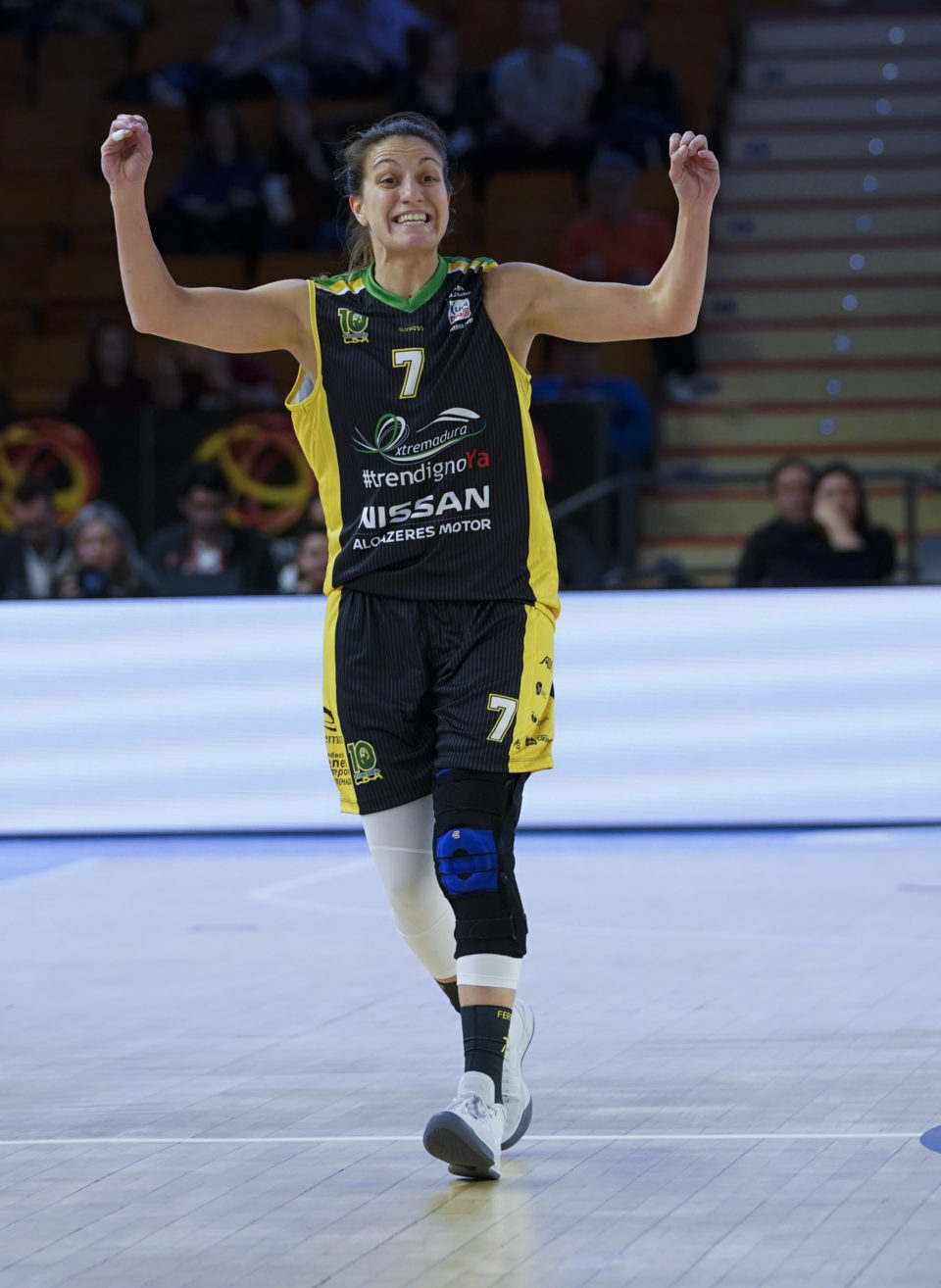 Paola FERRARI (Nantes-Rezé) : « J’arrive avec beaucoup d’envie et d’illusions »