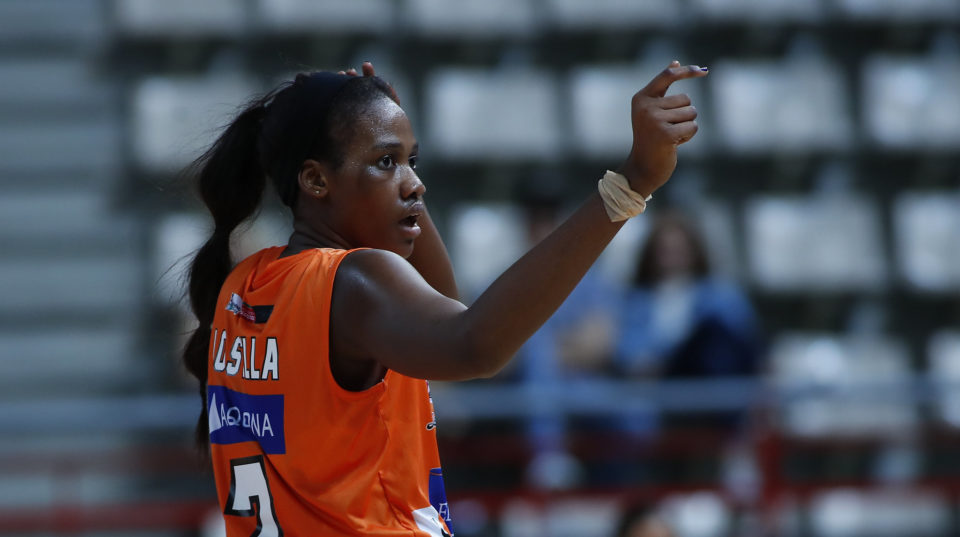 Espagne : Nogaye LO signe à Guernica, Starr BREEDLOVE reste à Ensino Lugo