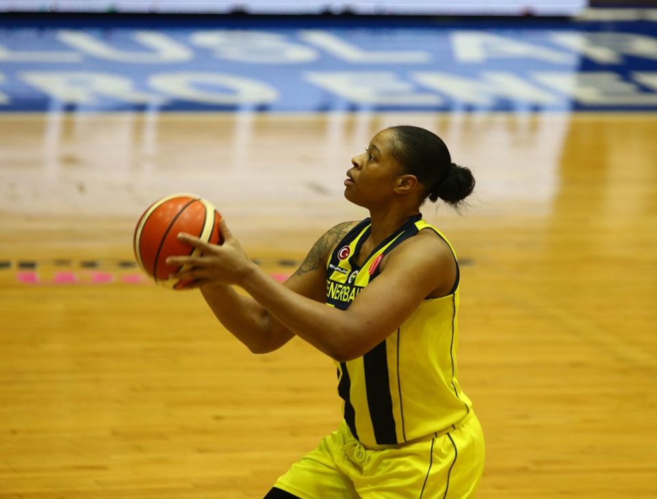 Turquie : Kia VAUGHN et Riquna WILLIAMS signent à Elazig, Gabriela MARGINEAN arrive à Cukurova Basketbol
